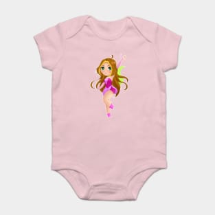 Flora Baby Bodysuit